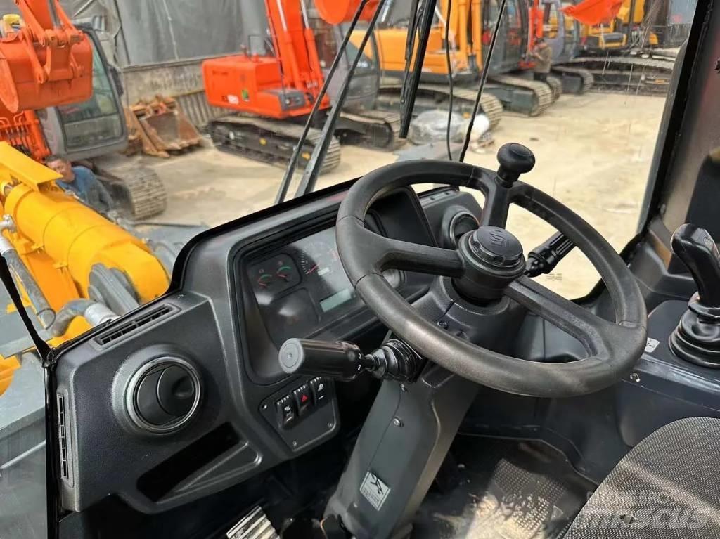 LiuGong 856H 輪胎式裝載機