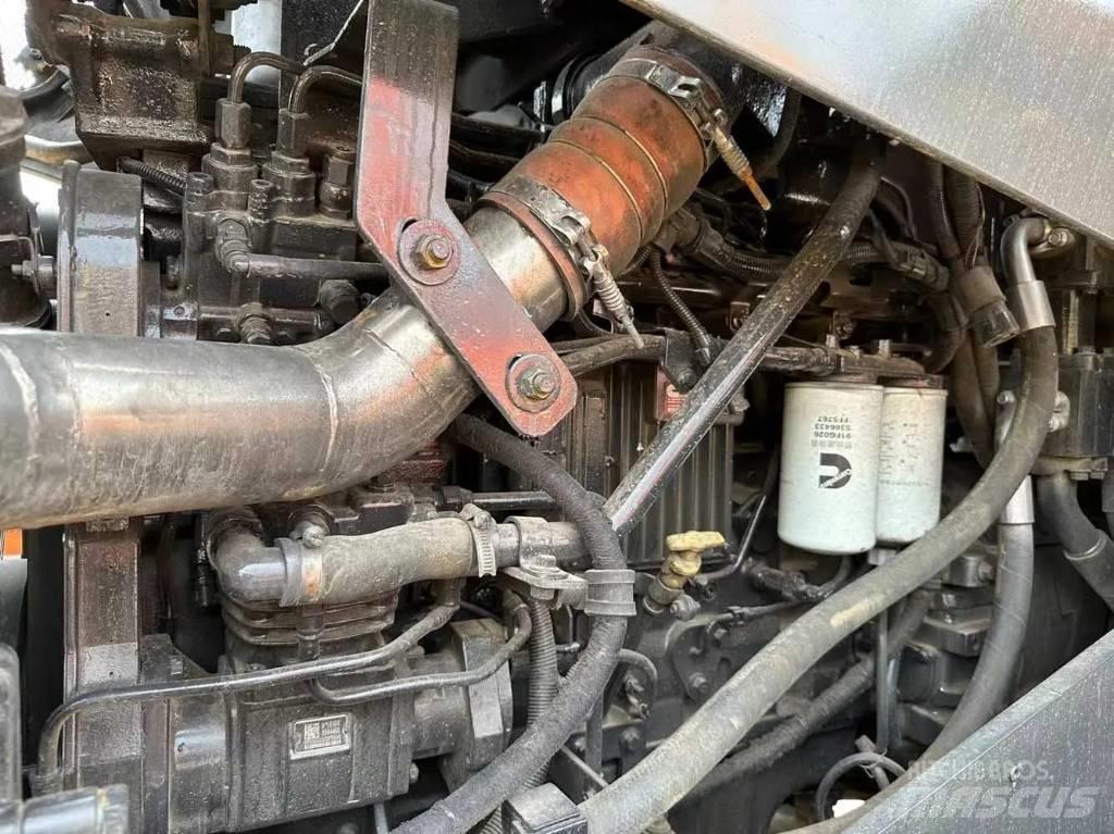LiuGong 856H 輪胎式裝載機