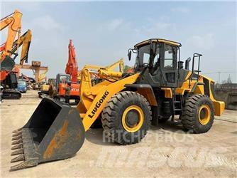 LiuGong 856H 輪胎式裝載機