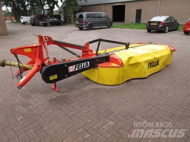 Fella KM 262 割草劑