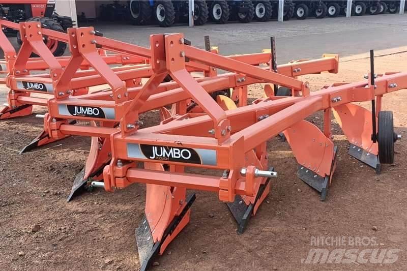 Jumbo 4 disc 其他貨車