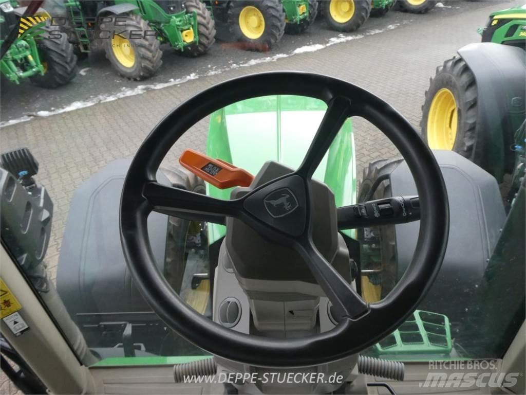 John Deere 7R 350 曳引機