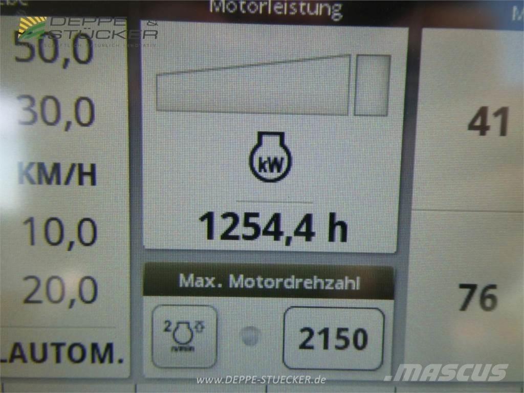John Deere 7R 350 曳引機