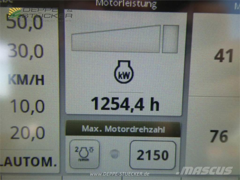 John Deere 7R 350 曳引機