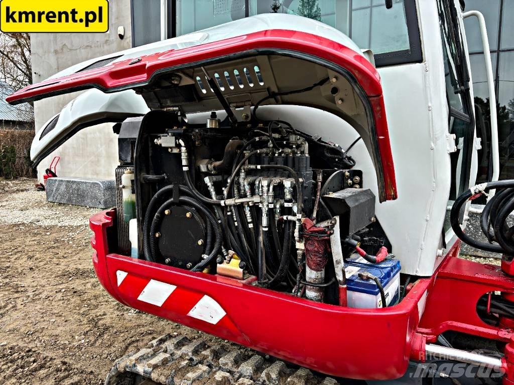 Takeuchi TB 230 小型挖土機/掘鑿機<7t(小型挖掘機)