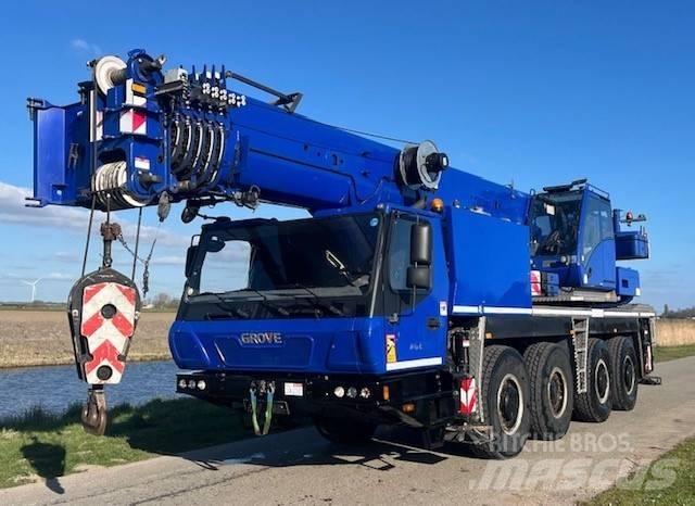 Grove GMK 4080-1 全路面起重機/吊車
