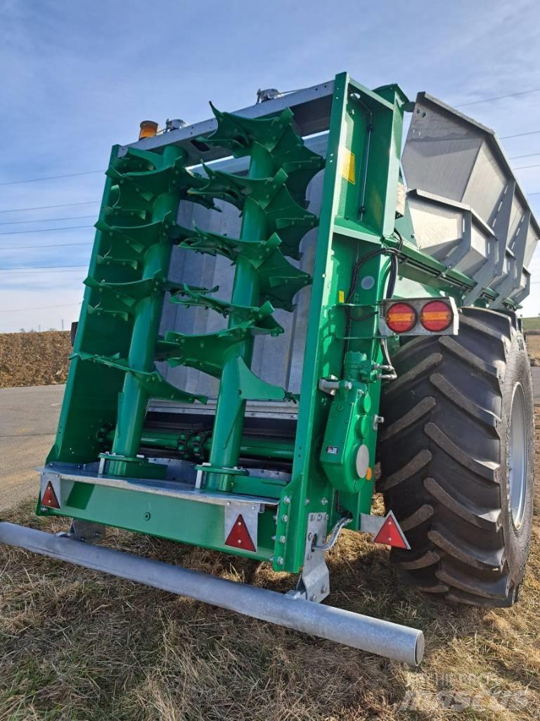 Samson SP 15 肥料撒布機