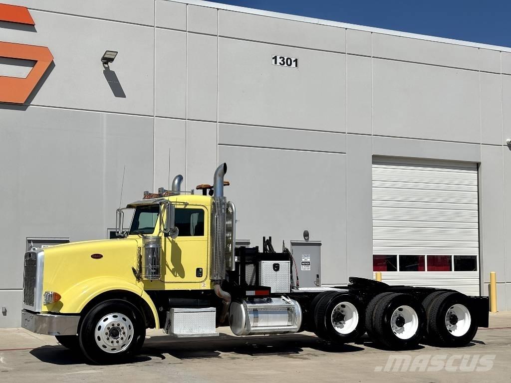 Peterbilt 367 曳引機組件