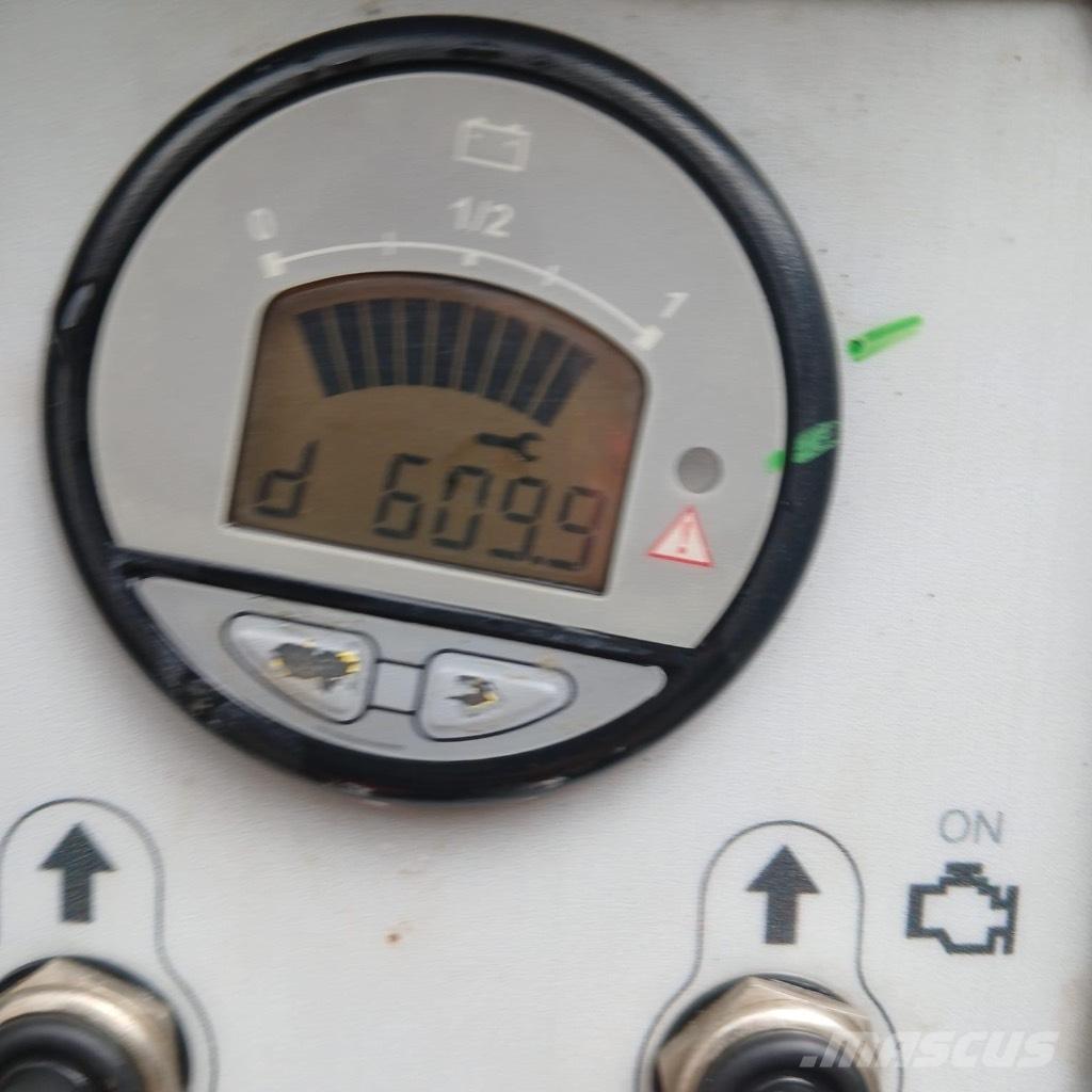 Almac Bibi 850 BL 剪式升降機