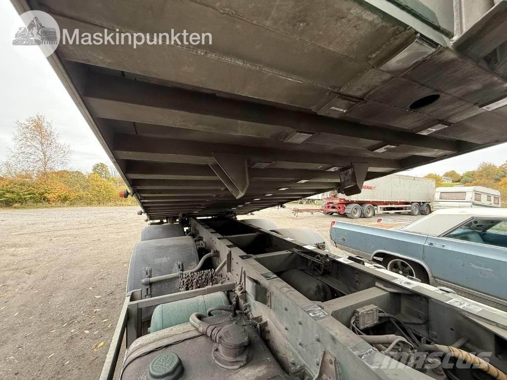 Scania R 580 傾卸式卡車