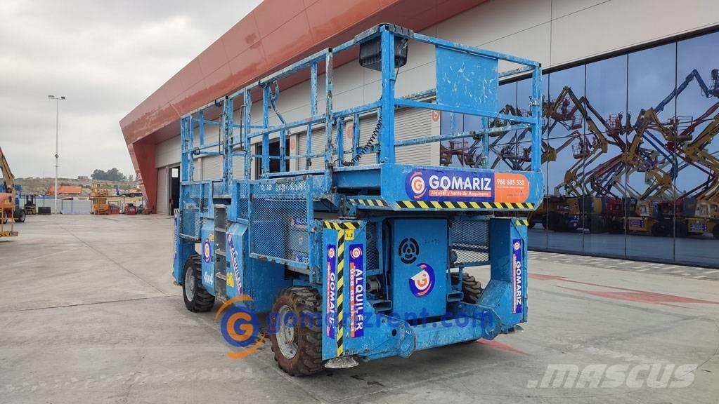 Genie GS 3384 RT 剪式升降機