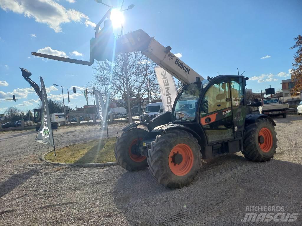 Bobcat TL 38.70 伸縮臂操作車