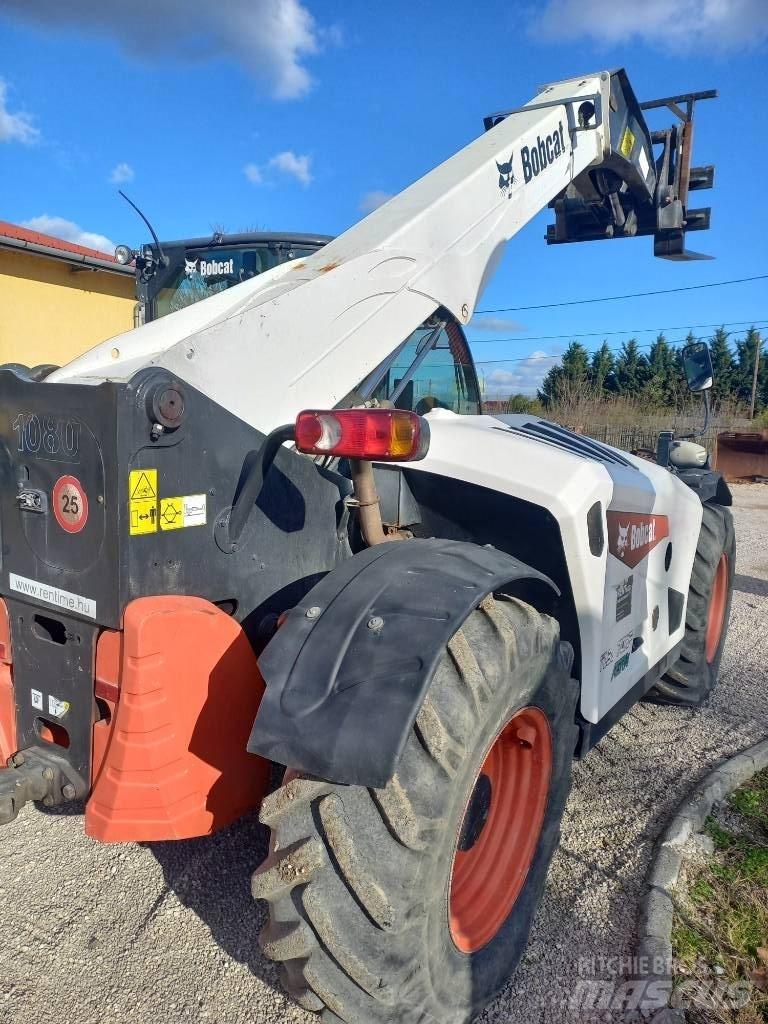 Bobcat TL 38.70 伸縮臂操作車