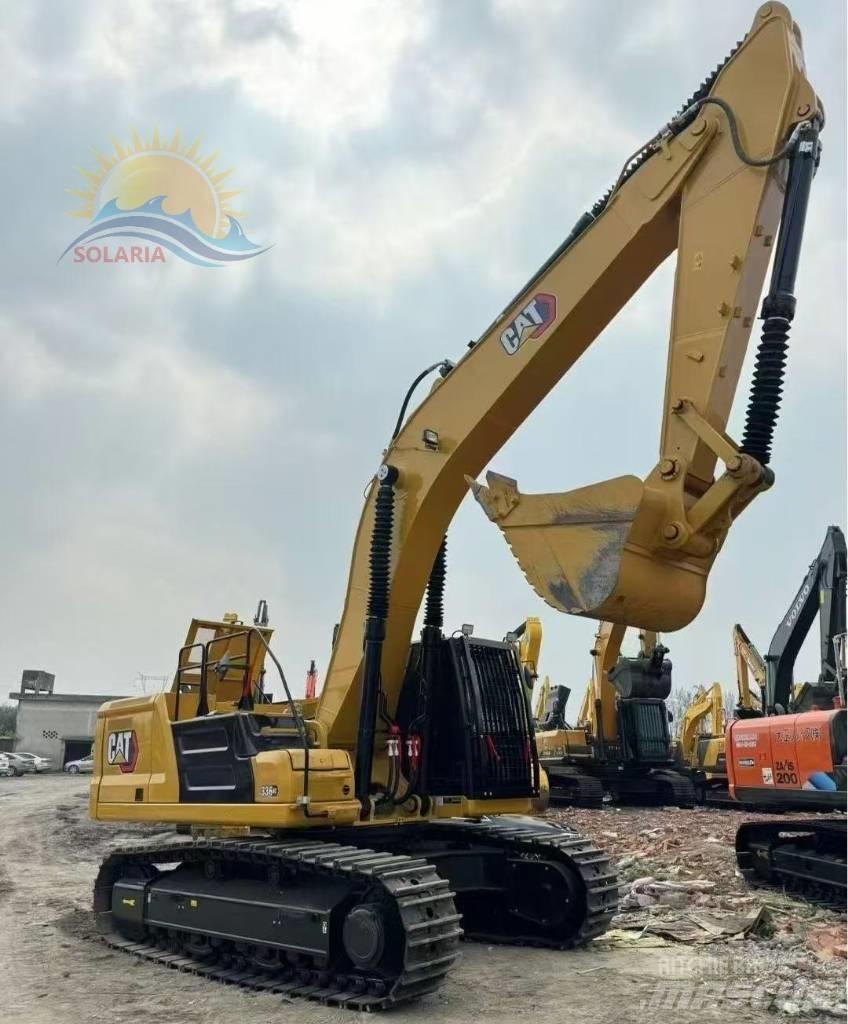 CAT 336 GC 履帶式 挖土機/掘鑿機/挖掘機