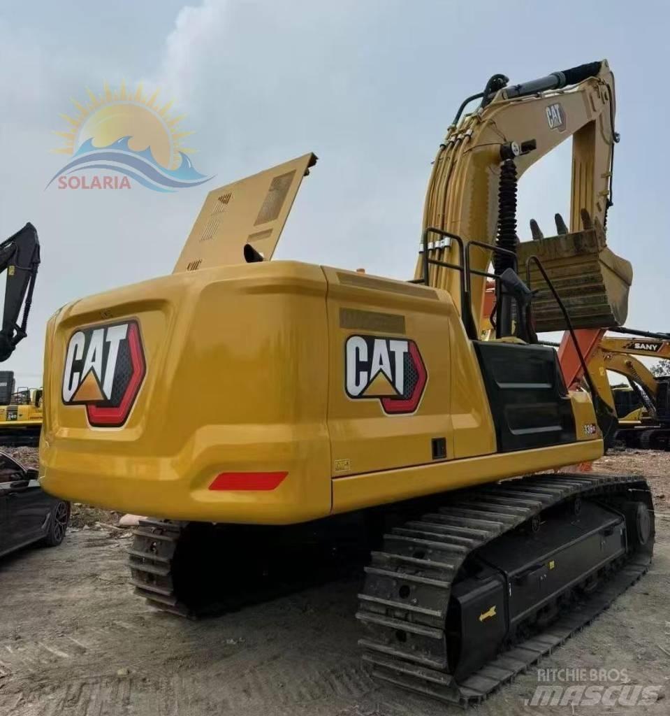 CAT 336 GC 履帶式 挖土機/掘鑿機/挖掘機
