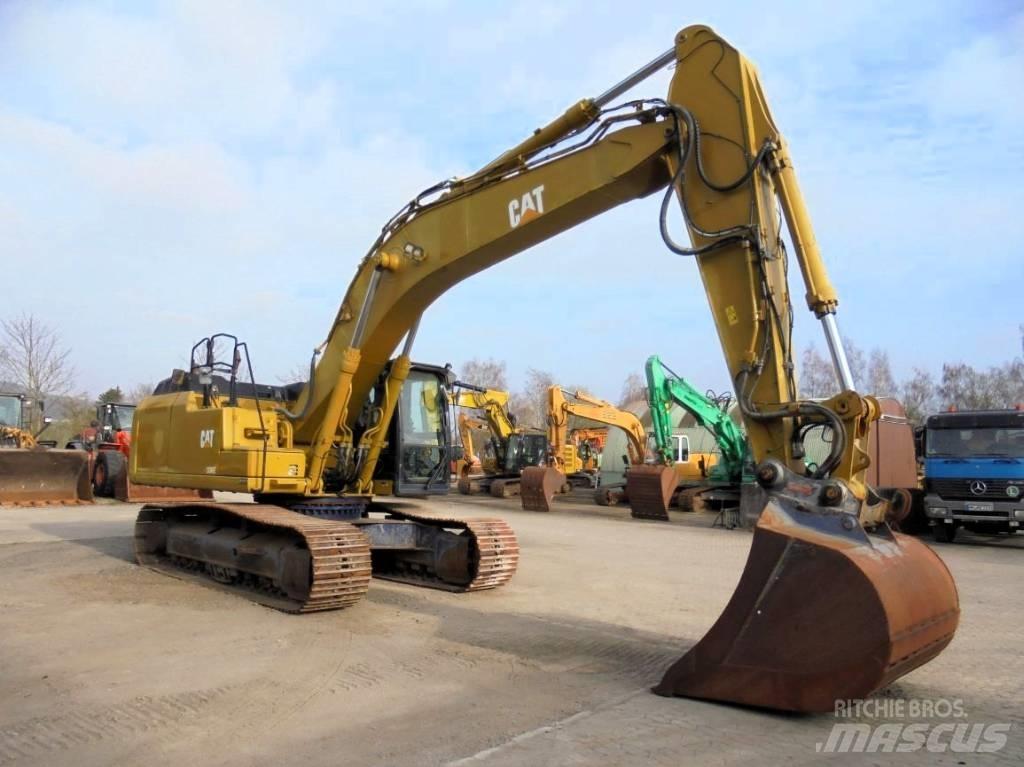 CAT 336 E LN 履帶式 挖土機/掘鑿機/挖掘機