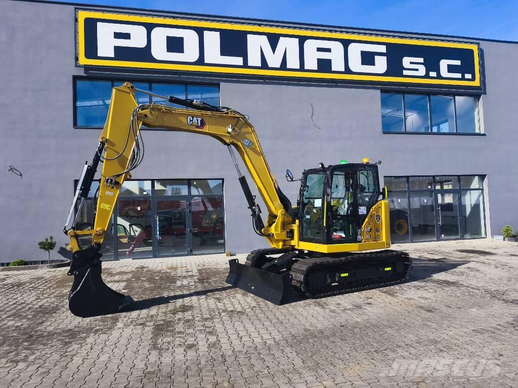CAT 308 履帶式 挖土機/掘鑿機/挖掘機