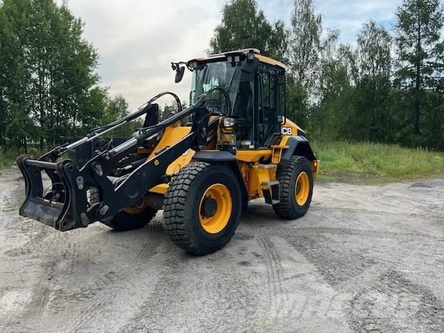 JCB 413K 輪胎式裝載機