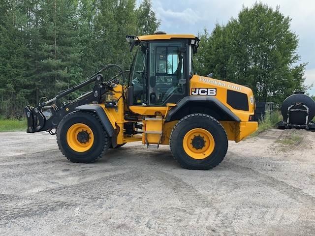 JCB 413K 輪胎式裝載機