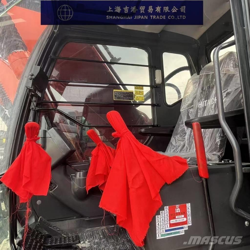 Hitachi ZX 200 履帶式 挖土機/掘鑿機/挖掘機