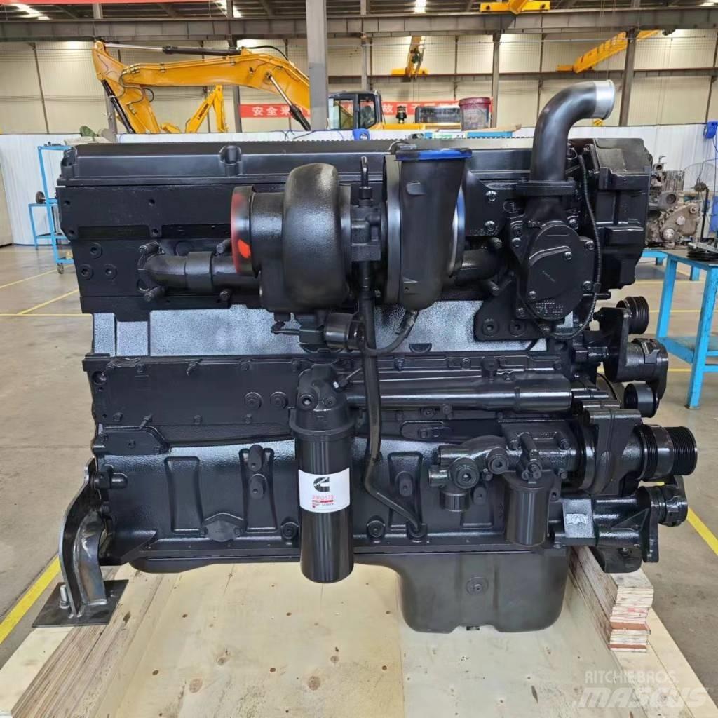 Cummins QSX15 motor 引擎/發動機