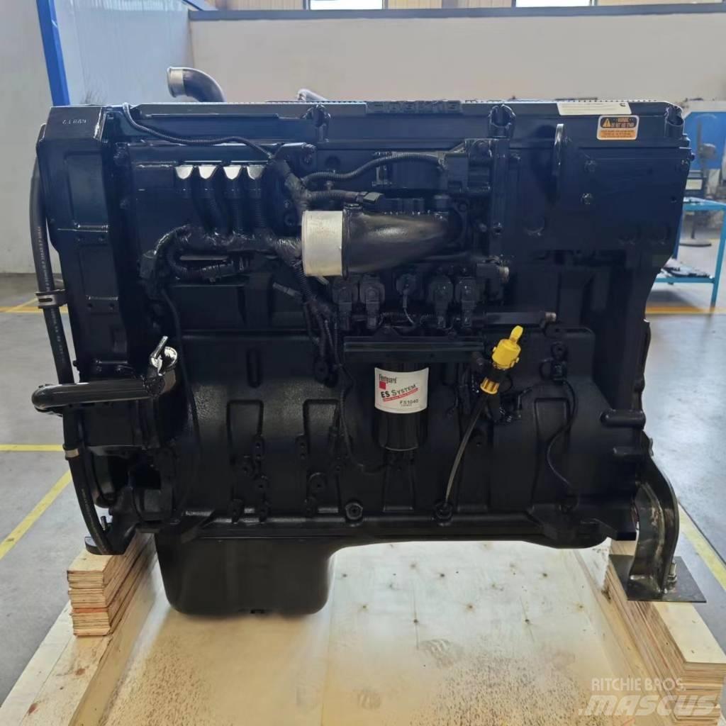 Cummins QSX15 motor 引擎/發動機