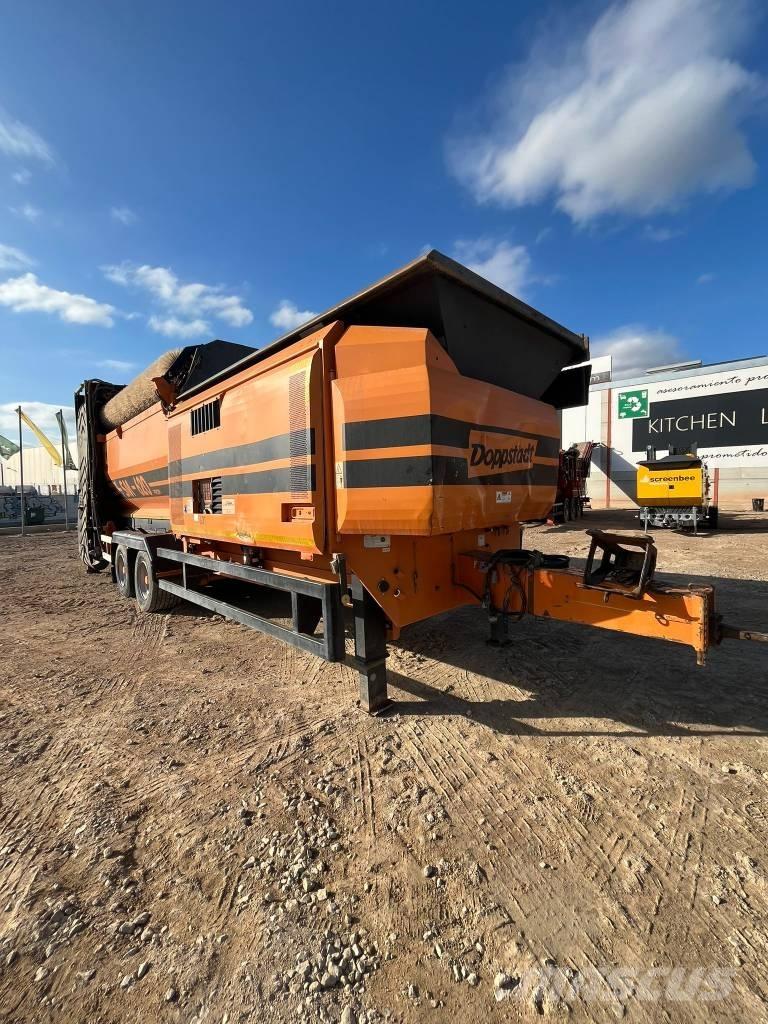 Doppstadt SM 620 礦石篩