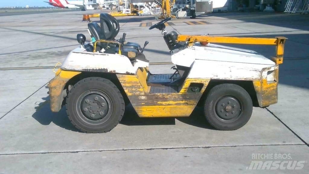 Toyota 02-2TD25 其他物料運輸工具