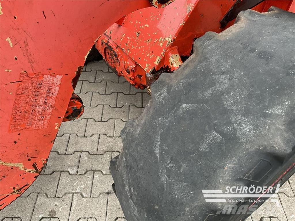 Atlas 82 E 輪胎式裝載機