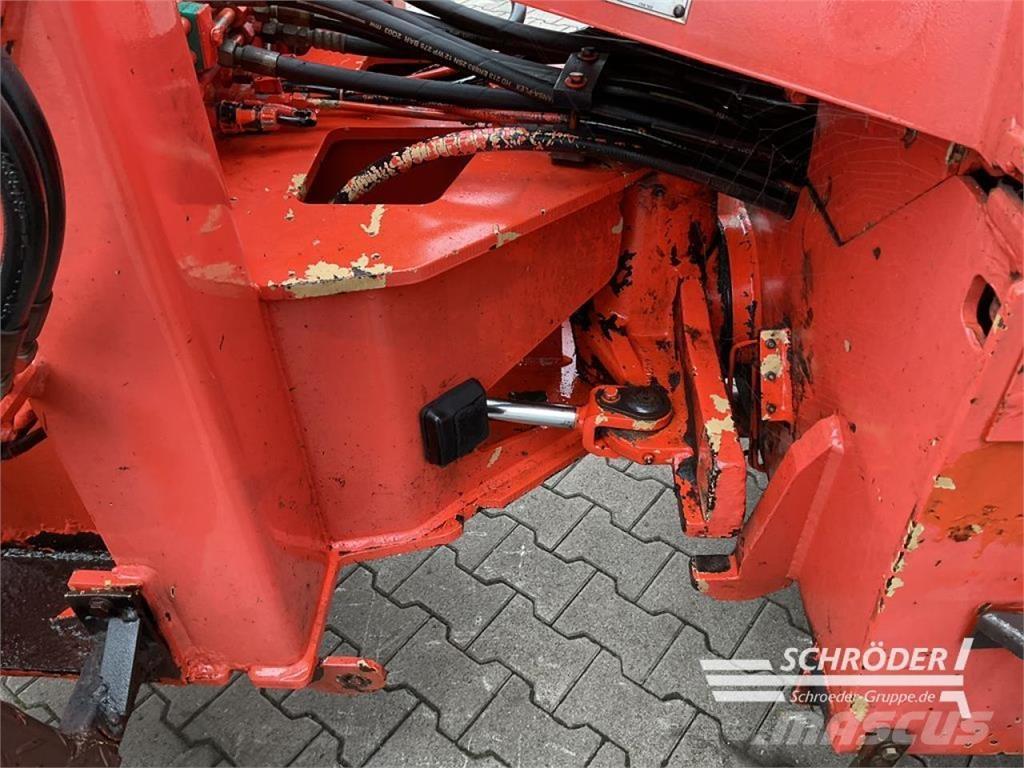 Atlas 82 E 輪胎式裝載機