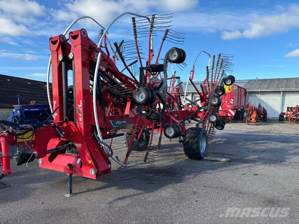 Kverneland 97150C 耙與翻草機