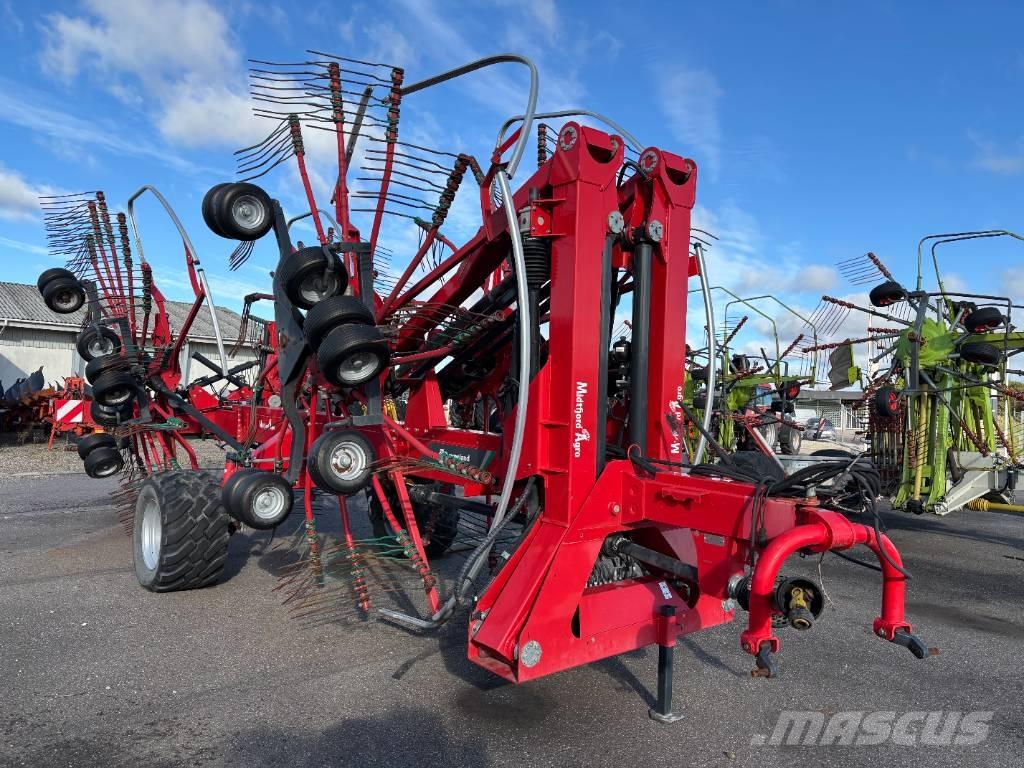 Kverneland 97150C 耙與翻草機