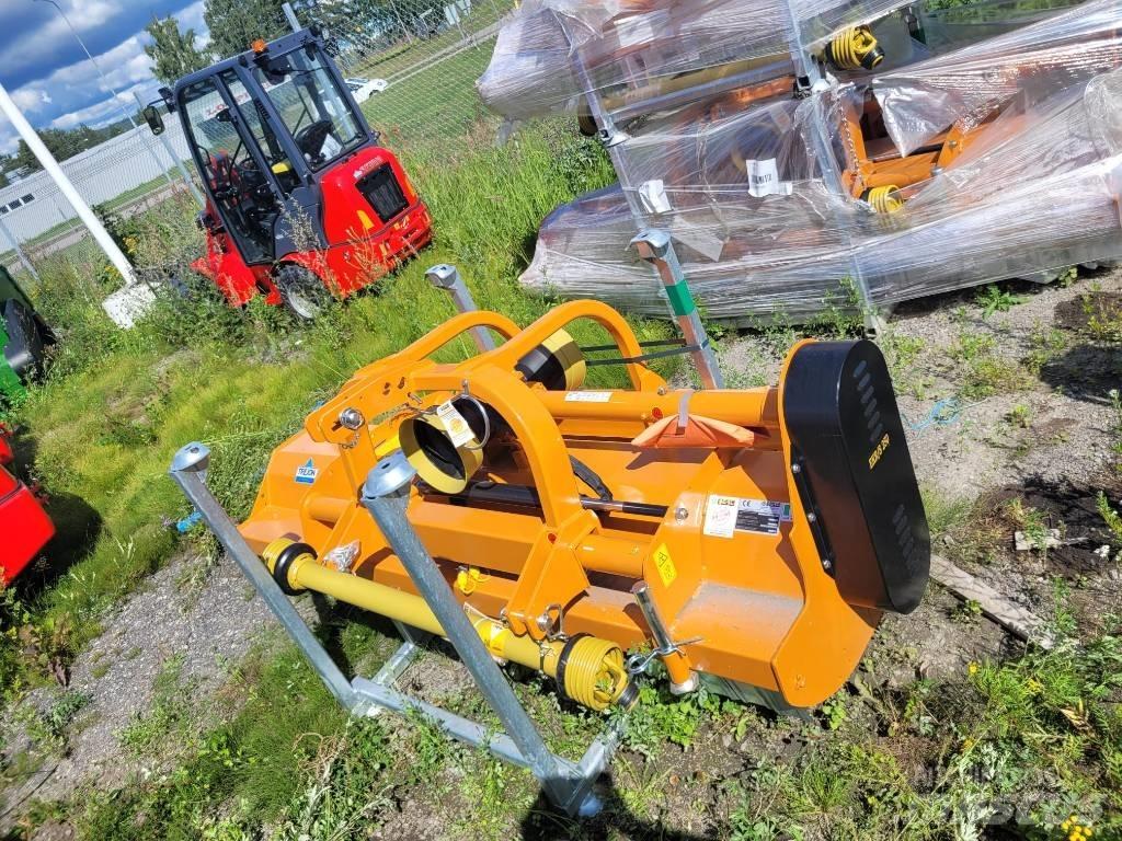 Berti Ekrs/s 250 莖葉去葉機