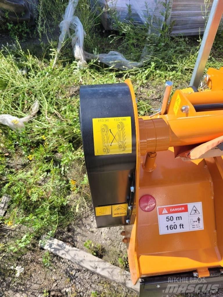 Berti Ekrs/s 250 莖葉去葉機