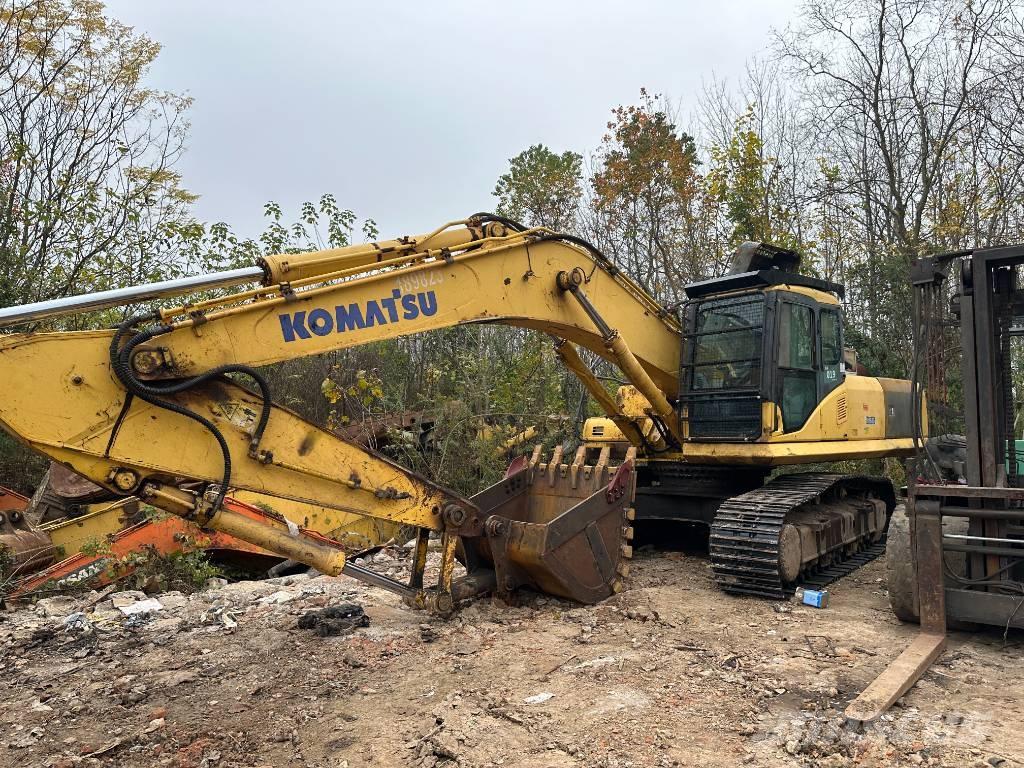 Komatsu PC 360 履帶式 挖土機/掘鑿機/挖掘機