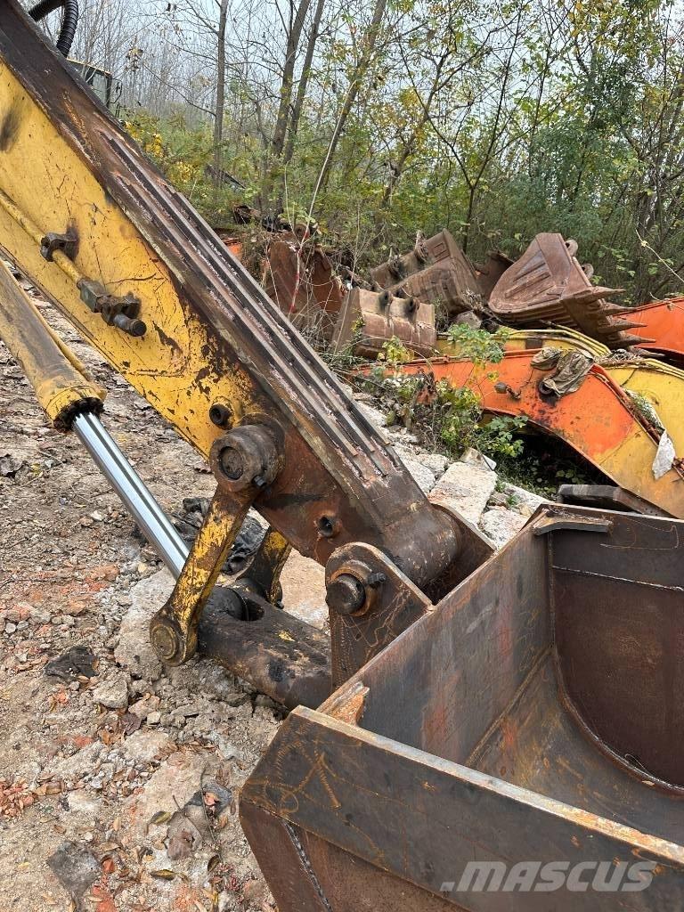 Komatsu PC 360 履帶式 挖土機/掘鑿機/挖掘機