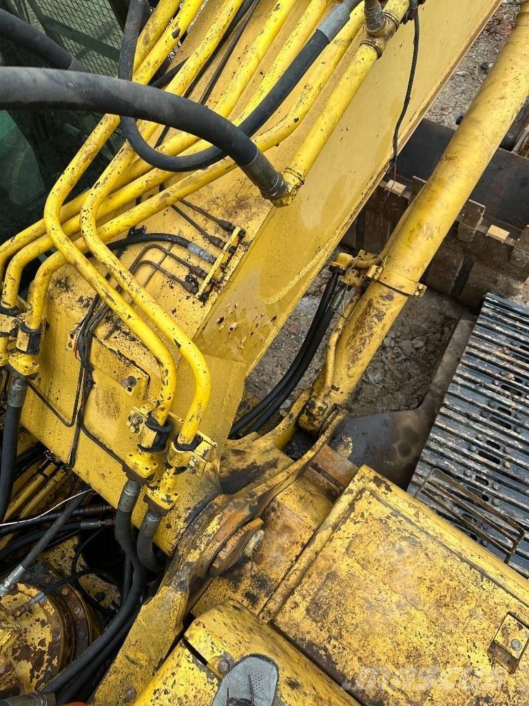 Komatsu PC 360 履帶式 挖土機/掘鑿機/挖掘機