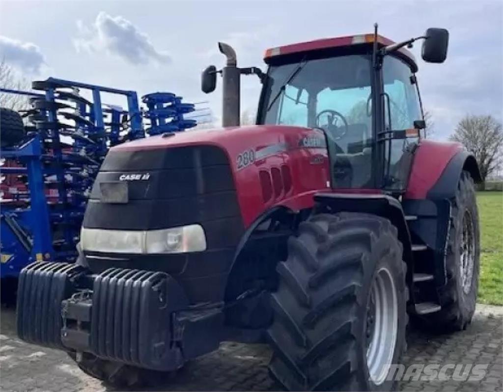 Case IH MAGNUM 280 曳引機