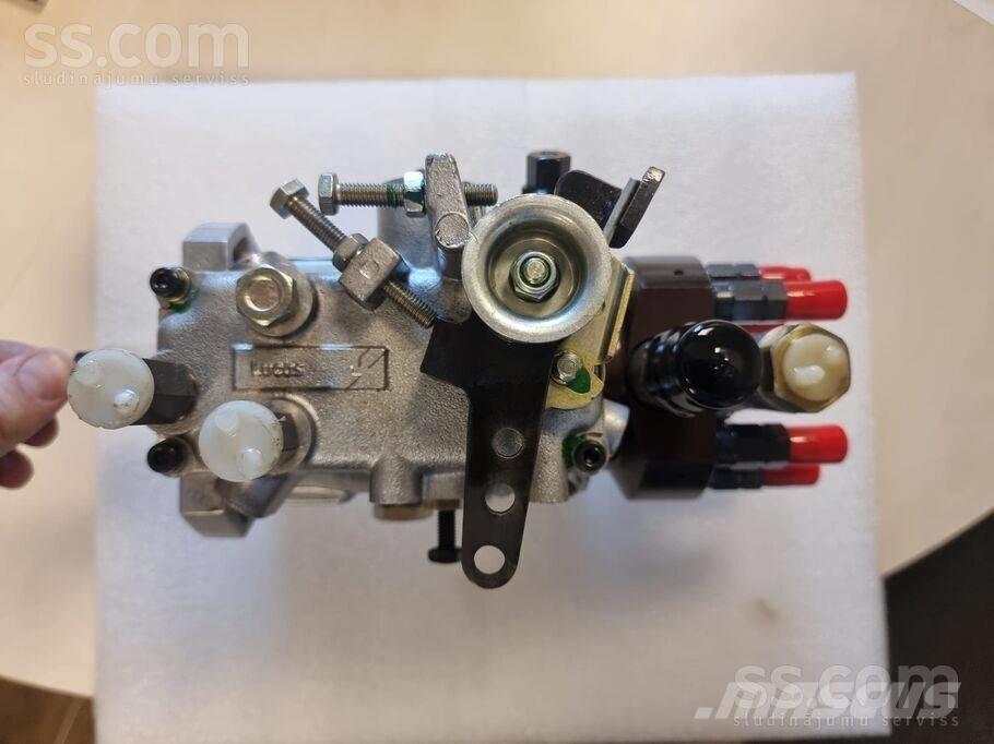 Lucas 8524A201X 引擎/發動機