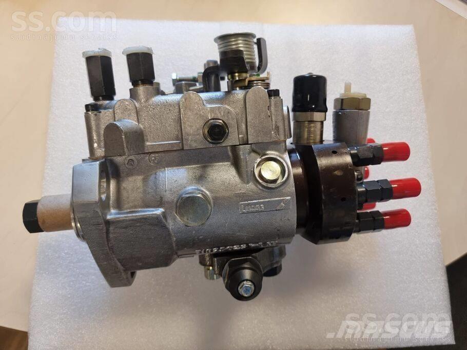 Lucas 8524A201X 引擎/發動機