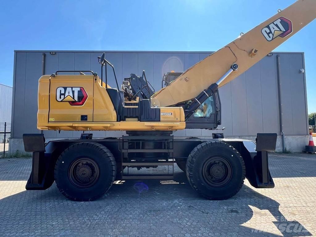 CAT MH3040 廢棄物/工業用操作車