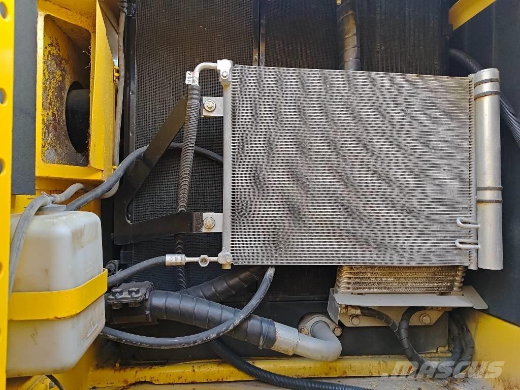 Komatsu PC 200-8 履帶式 挖土機/掘鑿機/挖掘機