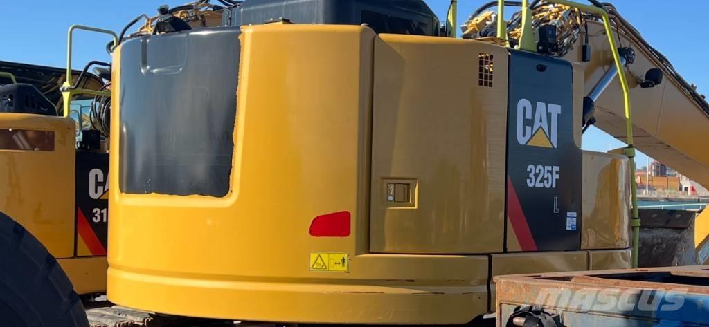 CAT 325 FL CR 履帶式 挖土機/掘鑿機/挖掘機