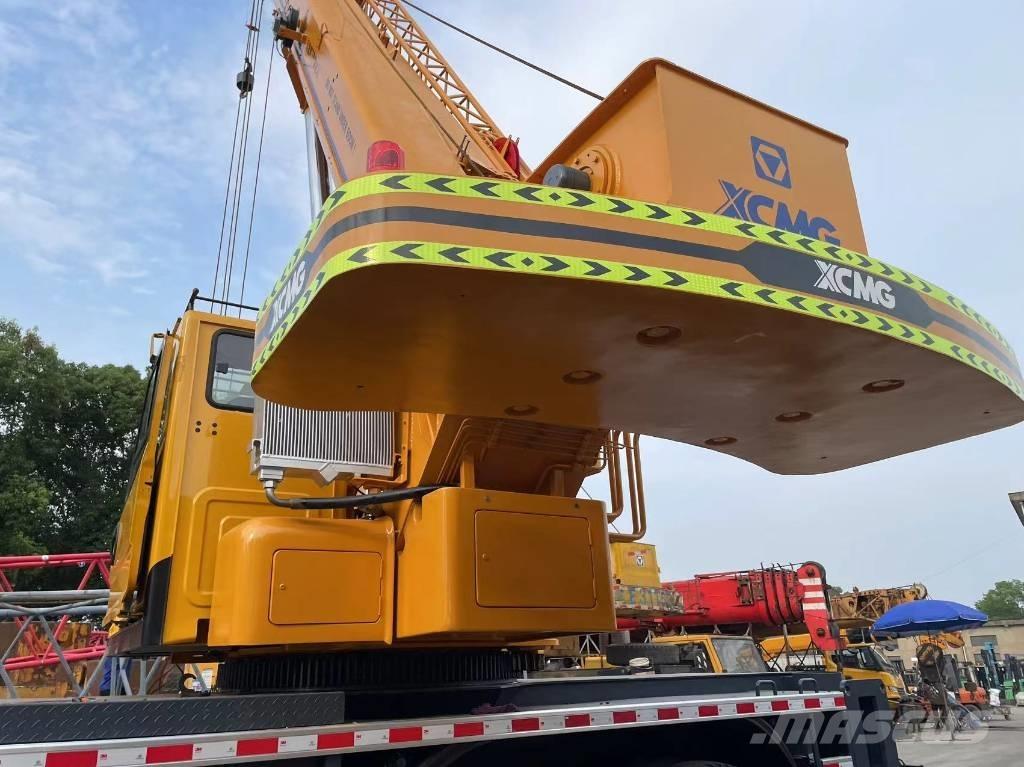 XCMG 55KC 全路面起重機/吊車