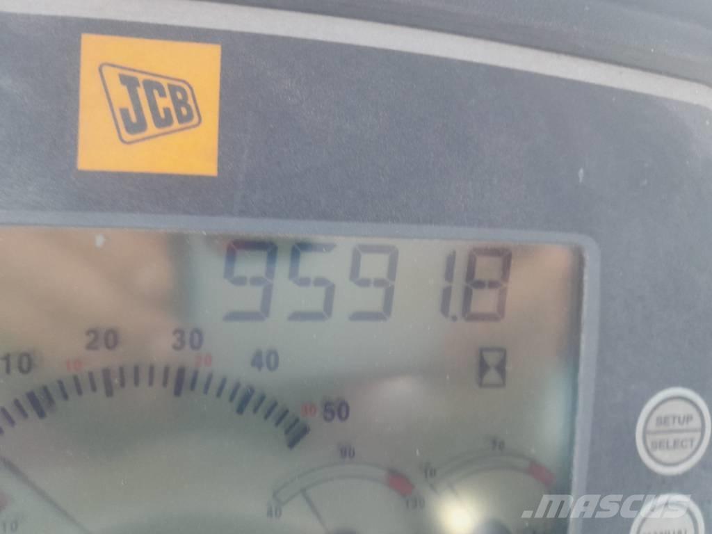 JCB 434S 農業用伸縮臂裝載機