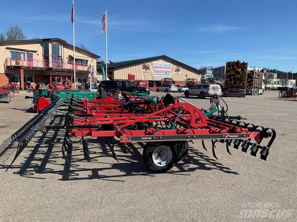  Kvereland Tiger 800 動力耙和旋轉式耕耘機