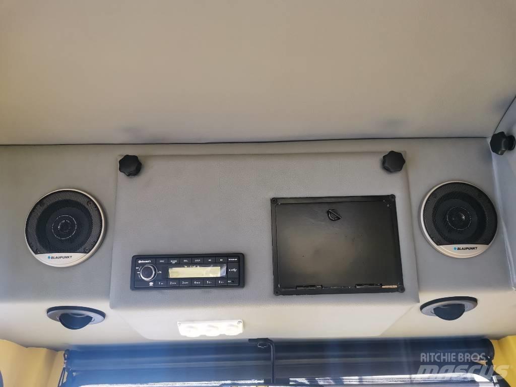 Bomag BC 972 RB 廢棄物壓實機