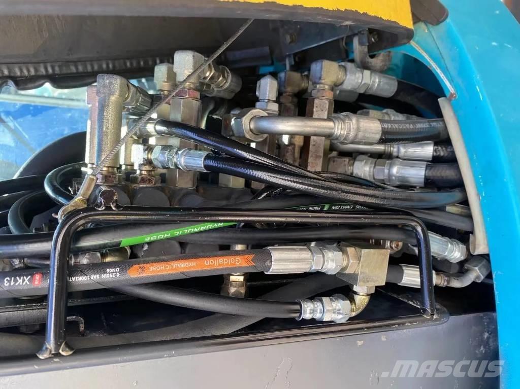 Kubota U35 小型挖土機/掘鑿機<7t(小型挖掘機)