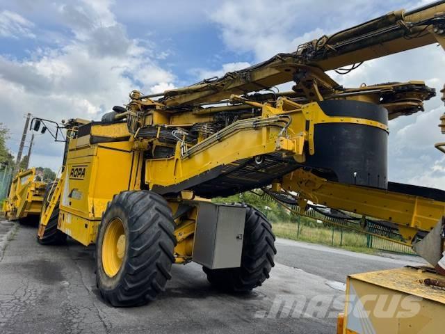 Ropa EURO MAUS 4 農業用伸縮臂裝載機