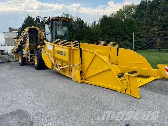 Ropa EURO MAUS 4 農業用伸縮臂裝載機